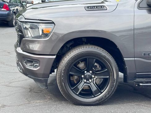 Used 2022 RAM 1500 Big Horn RWD image 37
