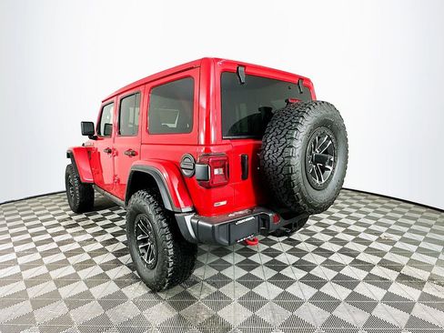 New 2026 Jeep Wrangler Unlimited Rubicon image 7