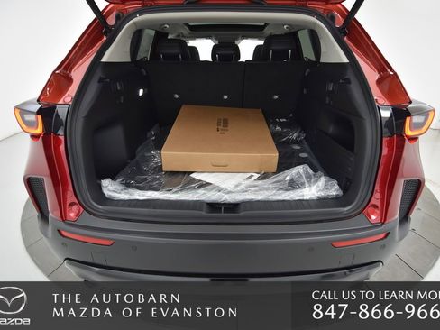 New 2026 MAZDA CX-50 AWD 2.5 Hybrid w/ Weather Package image 32