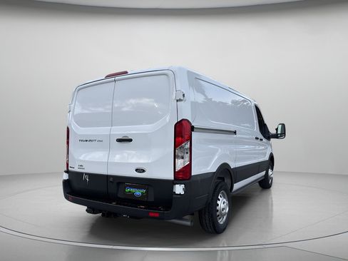 New 2025 Ford Transit 250 Low Roof AWD image 4