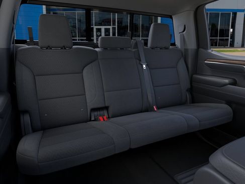 New 2026 Chevrolet Silverado 1500 LT w/ Texas Edition Plus AWD/4WD image 17