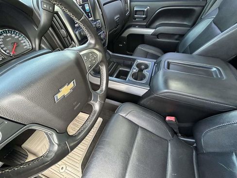Used 2015 Chevrolet Silverado 2500 LTZ w/ Duramax Plus Package image 10