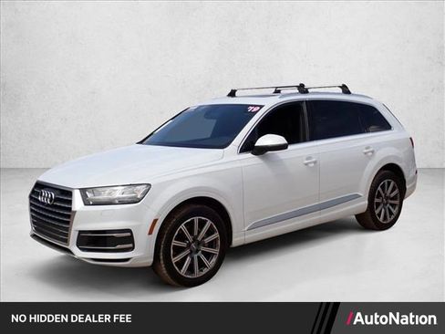 Used 2019 Audi Q7 3.0T Premium Plus AWD/4WD image 1