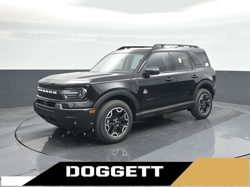 New 2025 Ford Bronco Sport Outer Banks image 1