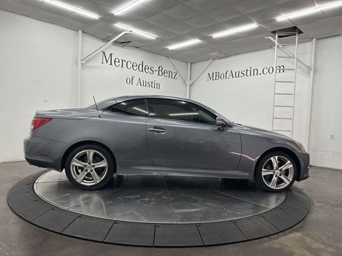 Used 2012 Lexus IS 350C w/ Luxury Pkg RWD image 9