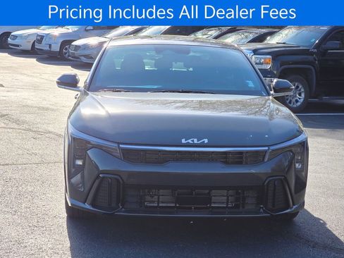 New 2026 Kia K4 EX FWD image 8