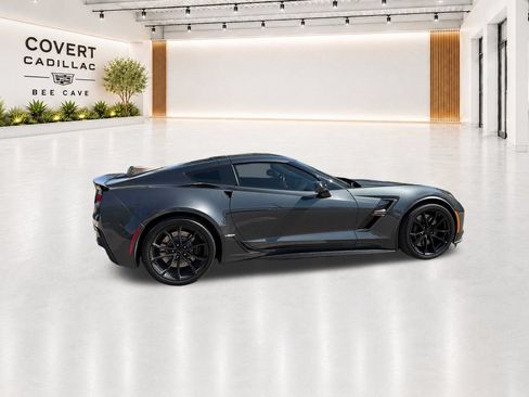 Used 2018 Chevrolet Corvette Grand Sport RWD image 11