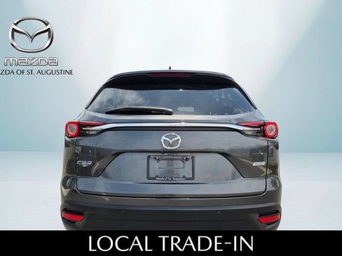 Used 2018 MAZDA CX-9 Touring w/ Touring Premium Package FWD image 5
