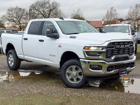 New 2026 RAM 2500 Big Horn image 2