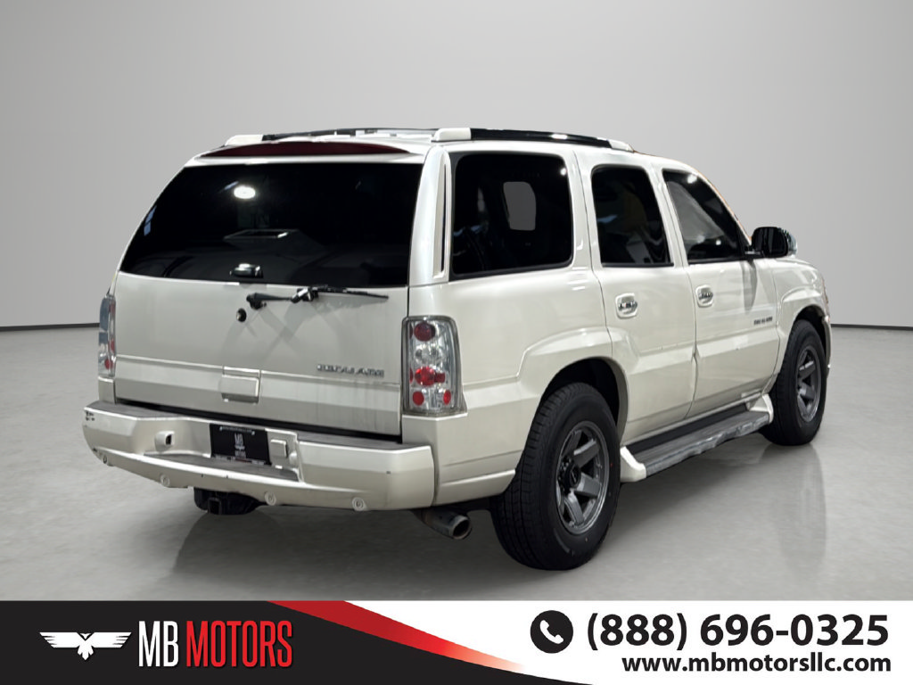 Used 2006 Cadillac Escalade AWD image 4
