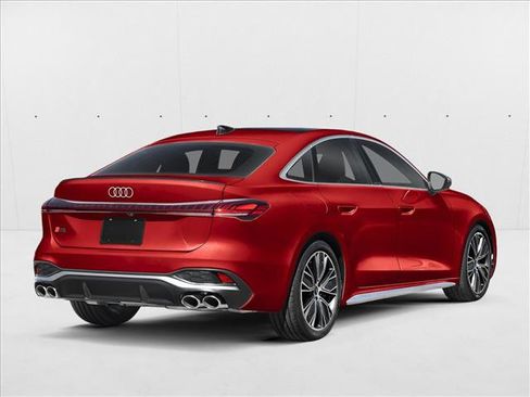 New 2026 Audi S5 Premium Plus AWD/4WD image 2
