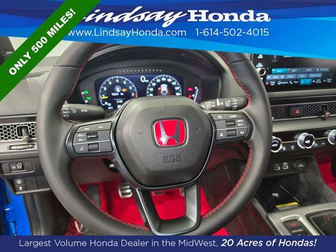 Used 2026 Honda Civic Type R image 16