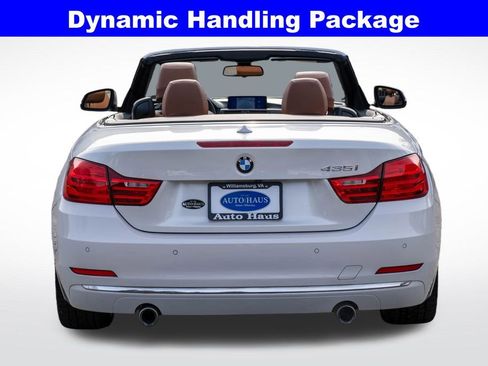 Used 2014 BMW 435i Convertible image 7