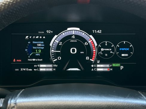Used 2023 Toyota Tundra TRD Pro AWD/4WD image 22