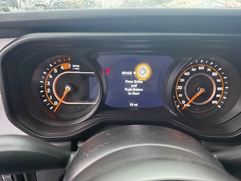 New 2026 Jeep Wrangler Sport S image 14