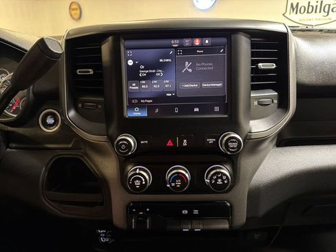Used 2022 RAM 2500 Tradesman AWD/4WD image 20