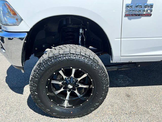 Used 2018 RAM 2500 Big Horn AWD/4WD image 18