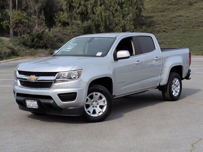 Used 2018 Chevrolet Colorado LT