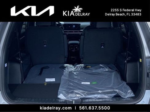 New 2026 Kia Sorento SX Prestige AWD/4WD image 8