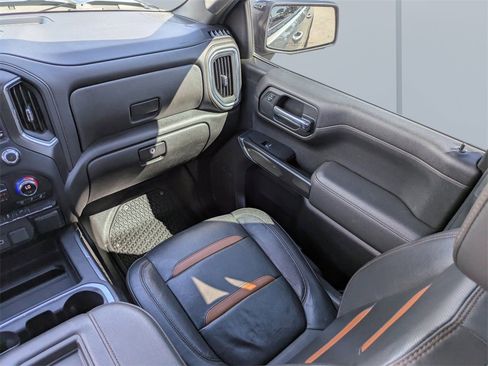 Used 2021 GMC Sierra 1500 AT4 image 16