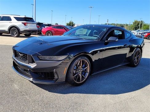 New 2025 Ford Mustang Dark Horse image 3