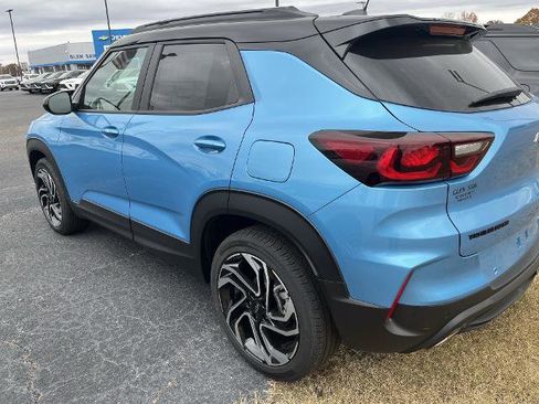 New 2026 Chevrolet TrailBlazer RS image 6