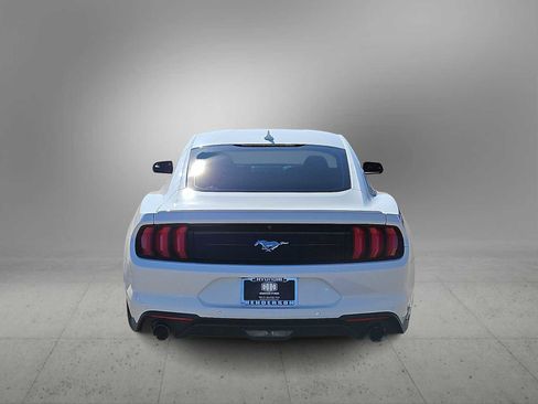 Used 2020 Ford Mustang Coupe w/ Equipment Group 101A image 7