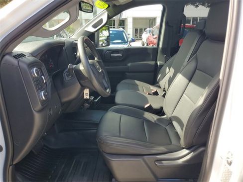 Used 2021 GMC Sierra 2500 4x4 Crew Cab w/ Convenience Package image 15