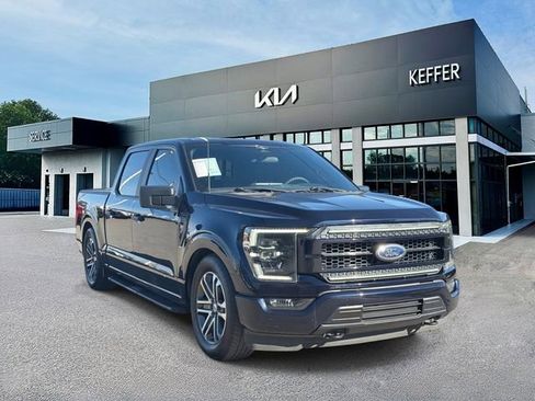 Used 2023 Ford F150 XL w/ STX Appearance Package image 2