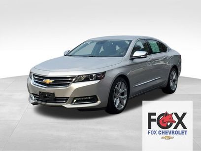 Used 2017 Chevrolet Impala Premier w/ Enhanced Convenience Package