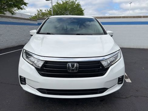 Certified 2022 Honda Odyssey Elite image 8