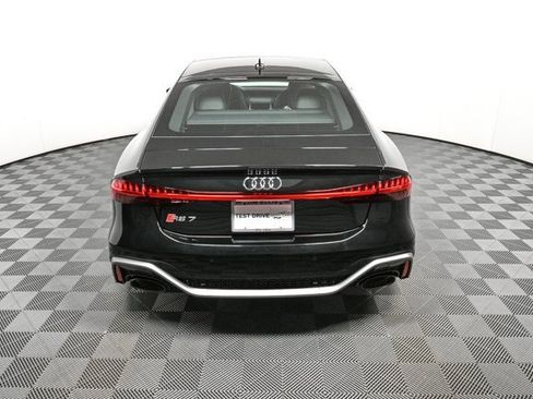 New 2026 Audi RS 7 Performance image 28