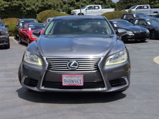 Used 2013 Lexus LS 460 w/ Comfort Pkg RWD video 2