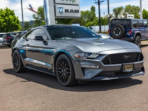 Used 2023 Ford Mustang GT RWD image 6