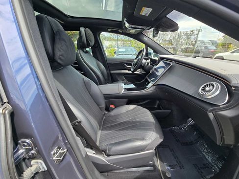 Used 2023 Mercedes-Benz EQS 450+ 4MATIC SUV image 11
