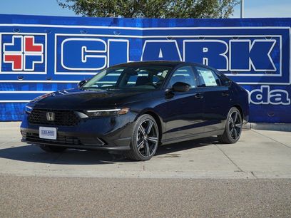 New 2026 Honda Accord SE