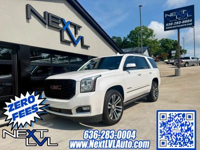 Used 2019 GMC Yukon Denali w/ Denali Ultimate Package