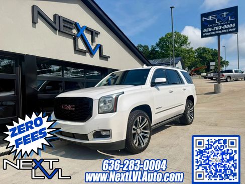 Used 2019 GMC Yukon Denali w/ Denali Ultimate Package AWD/4WD image 1