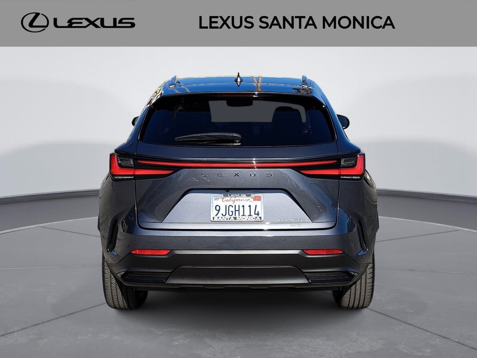 Used 2024 Lexus NX 450h+ AWD w/ Vision Package image 6
