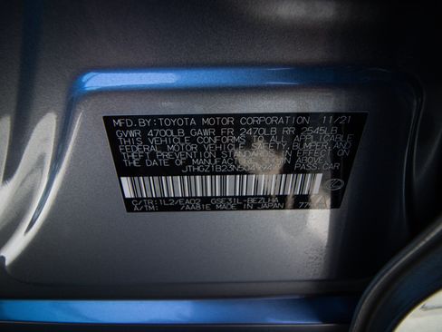 Used 2022 Lexus IS 350 F Sport RWD image 34