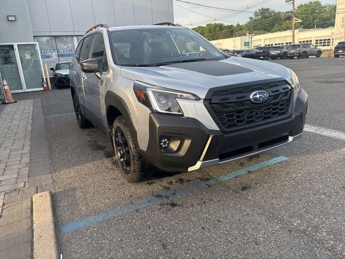 Used 2025 Subaru Forester Wilderness AWD/4WD image 2