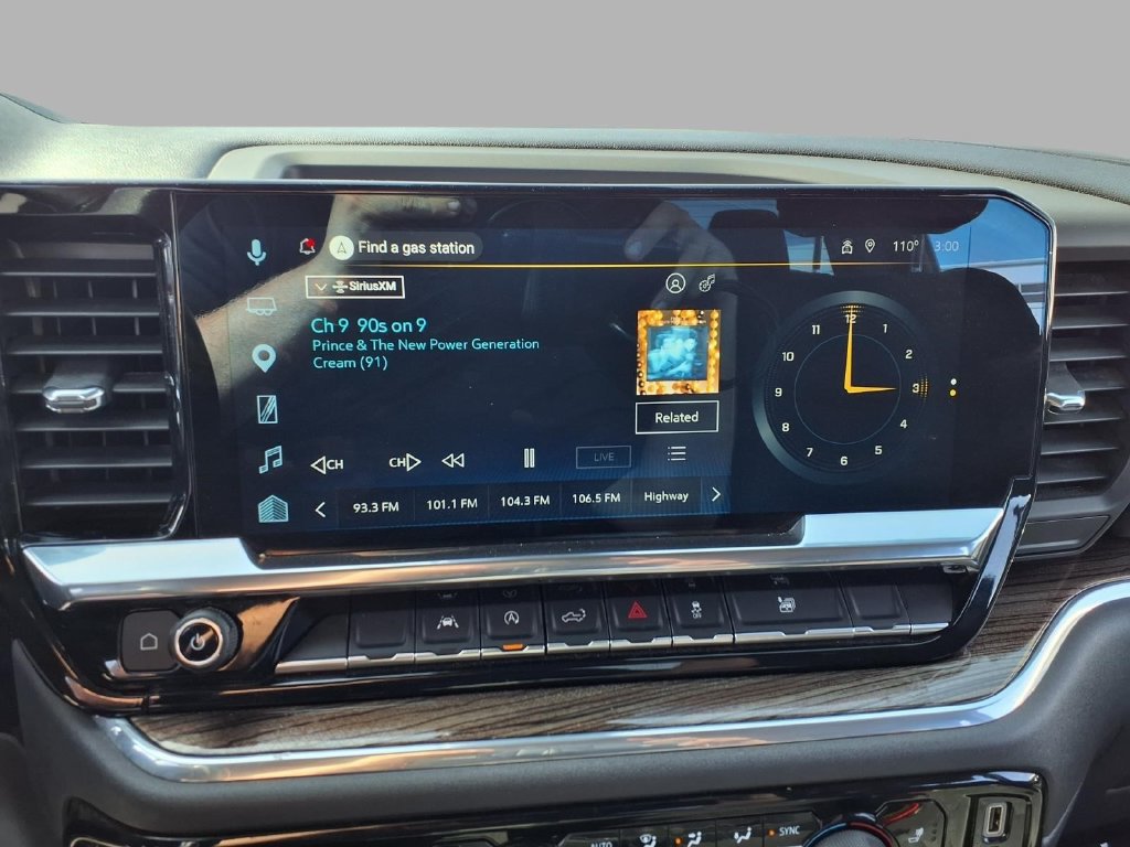 Used 2025 Chevrolet Silverado 1500 LT AWD/4WD image 6