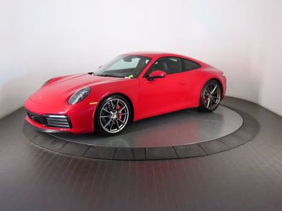 Certified 2021 Porsche 911 Carrera 4S w/ Sport Package