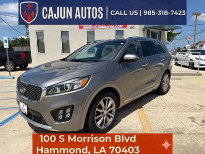 Used 2017 Kia Sorento SX