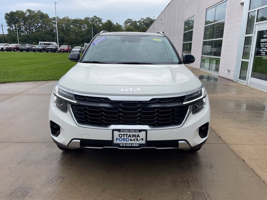 Used 2026 Kia Seltos S AWD/4WD image 3