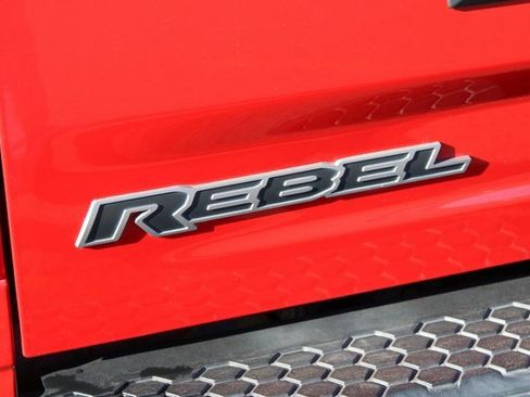 Used 2017 RAM 1500 Rebel w/ Luxury Group image 13