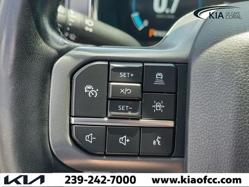 Used 2022 Ford F150 Lariat w/ Equipment Group 502A High AWD/4WD image 25