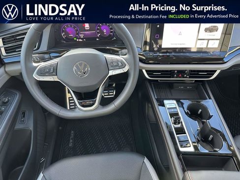 New 2026 Volkswagen Atlas Peak Edition AWD/4WD image 12