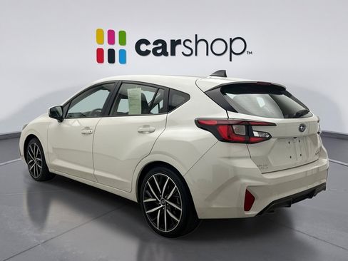 Used 2024 Subaru Impreza 2.0i Sport image 3