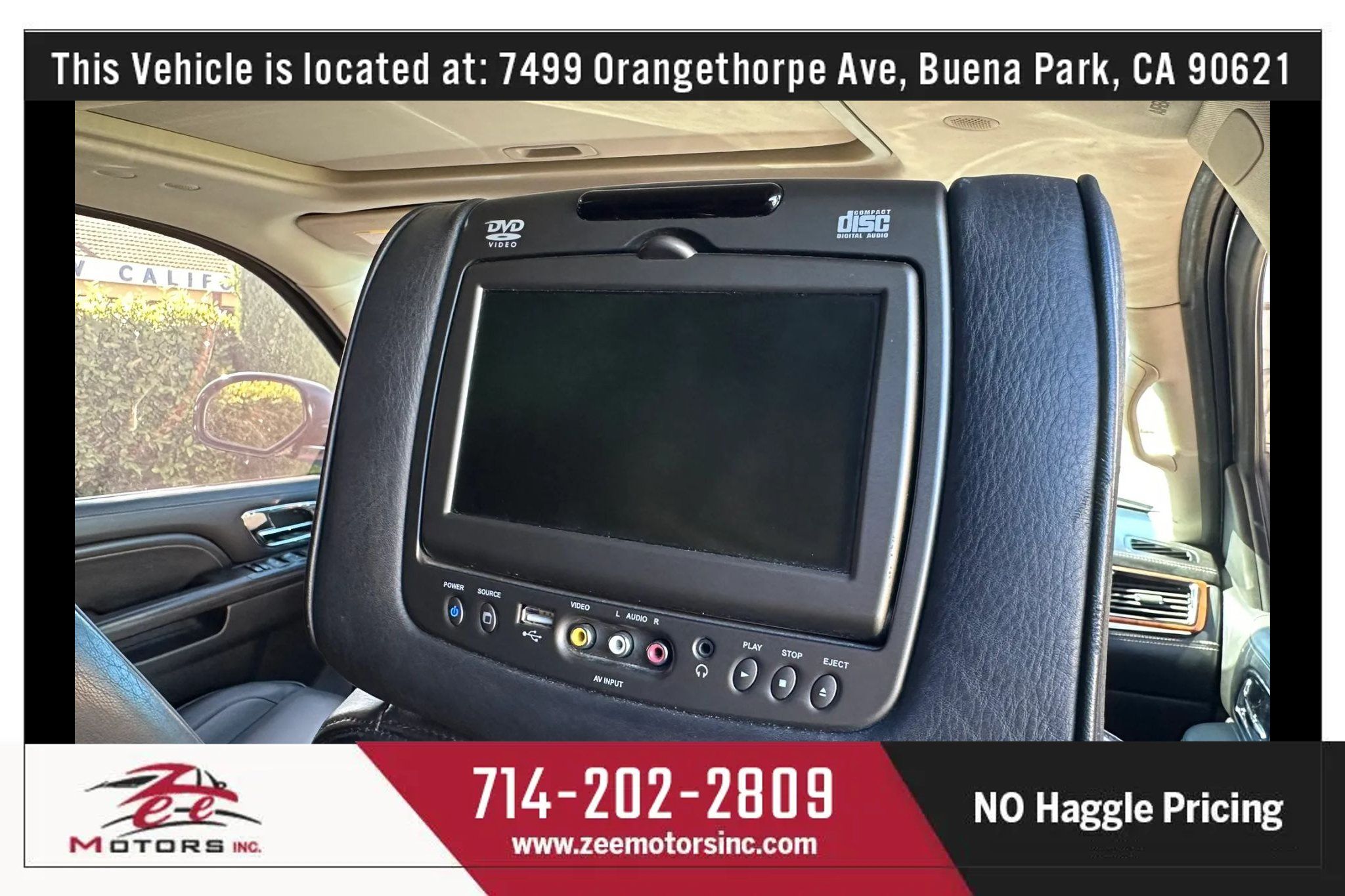 Used 2013 Cadillac Escalade Platinum AWD/4WD image 43